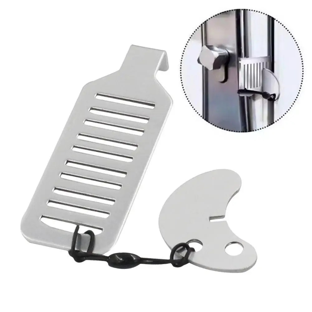 Home Security Jammers - Serrure de porte de sécurité pour
