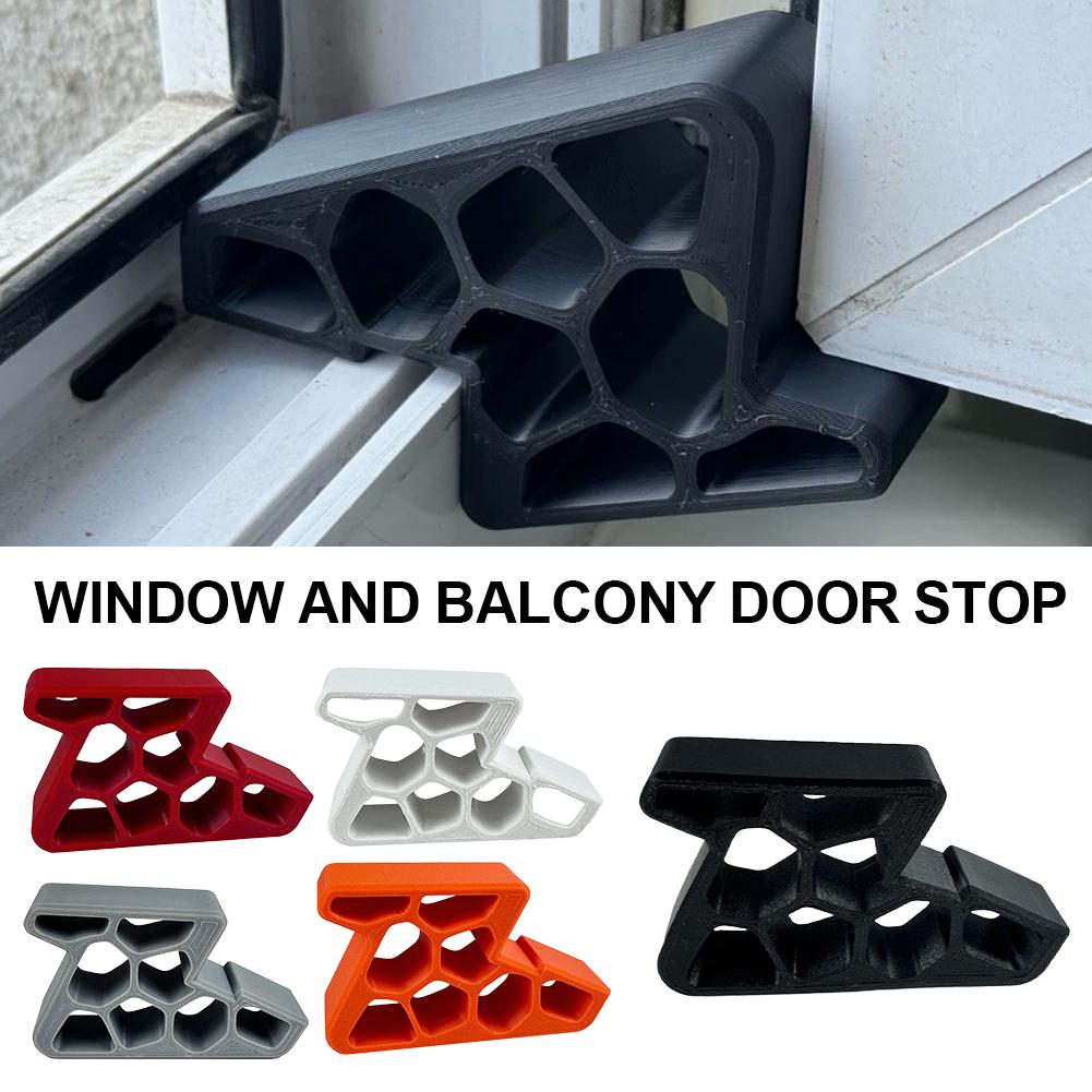 Home Security Jammers - Butoir de fenêtre robuste antidérapant en