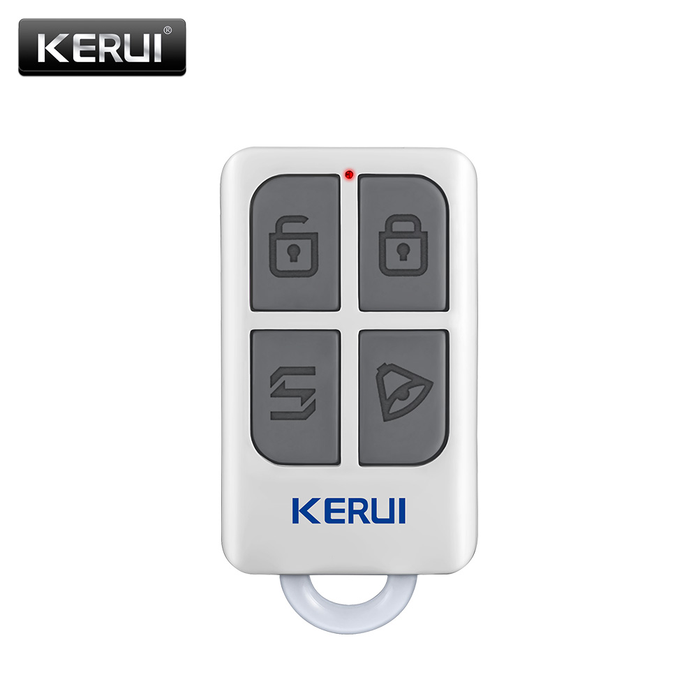 Home Security Upgrades - KERbiomomor-Porte-clés haute performance, télécommande portable, 4