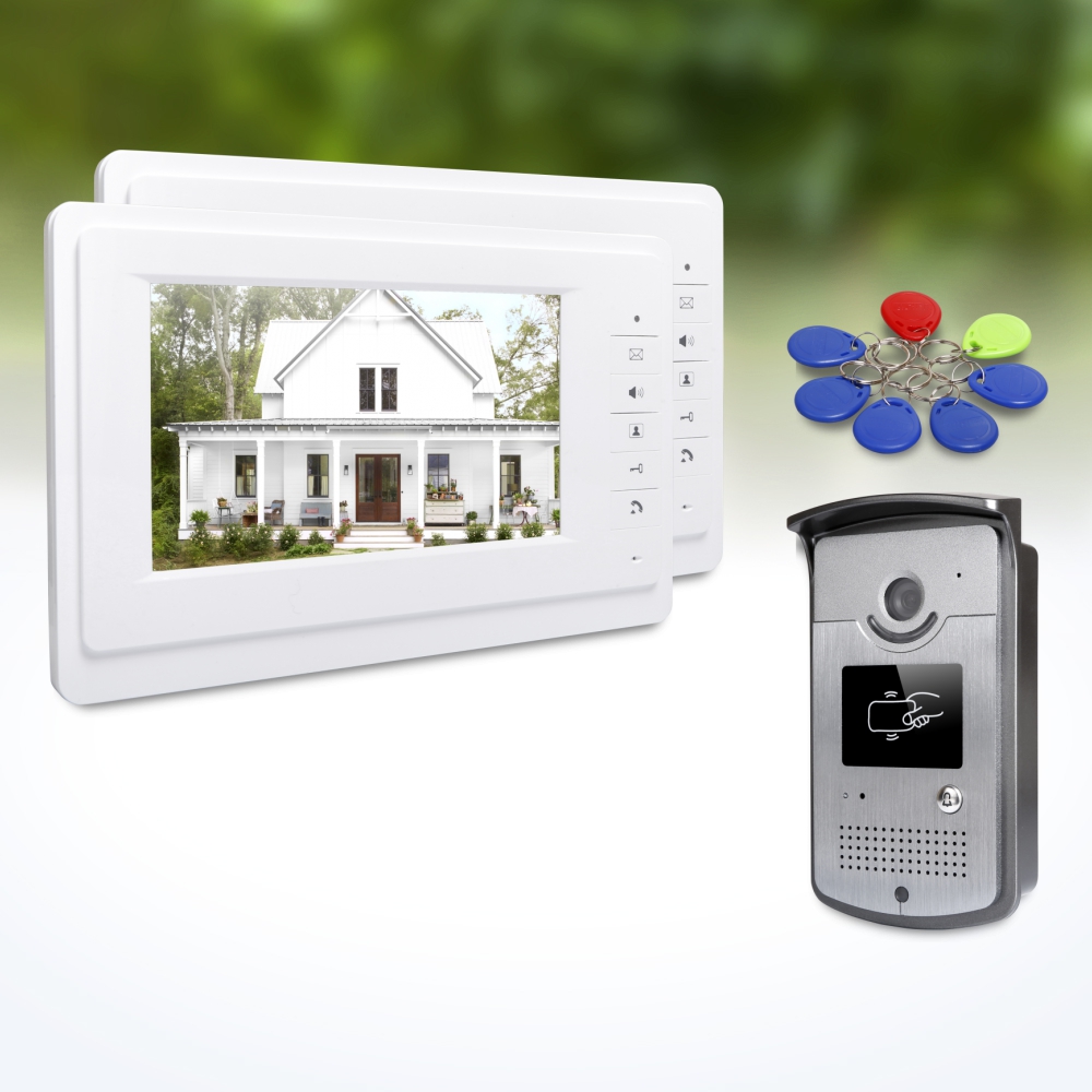 Home Security Systems With Cameras - Kit de système de sécurité domestique