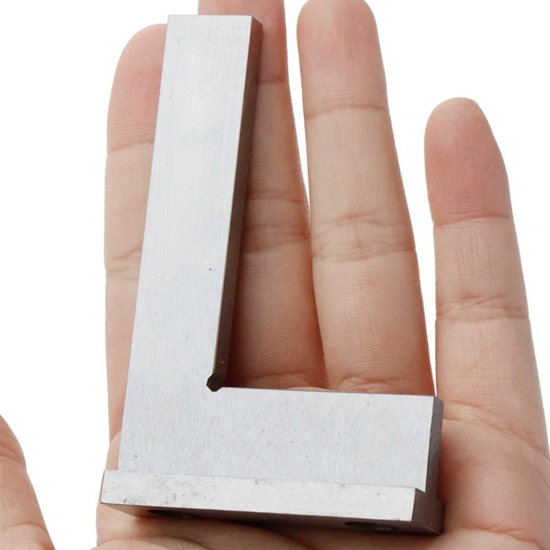 Home Security Measures - Règle d'angle de précision carrée 90