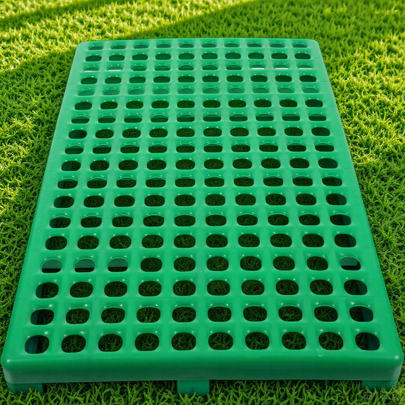 Home Security Fence - Tapis de sol de Drainage en