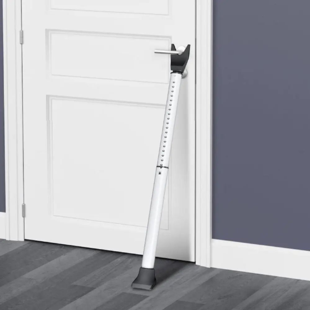 Home Security Jammers - Barre de sécurité robuste pour portes