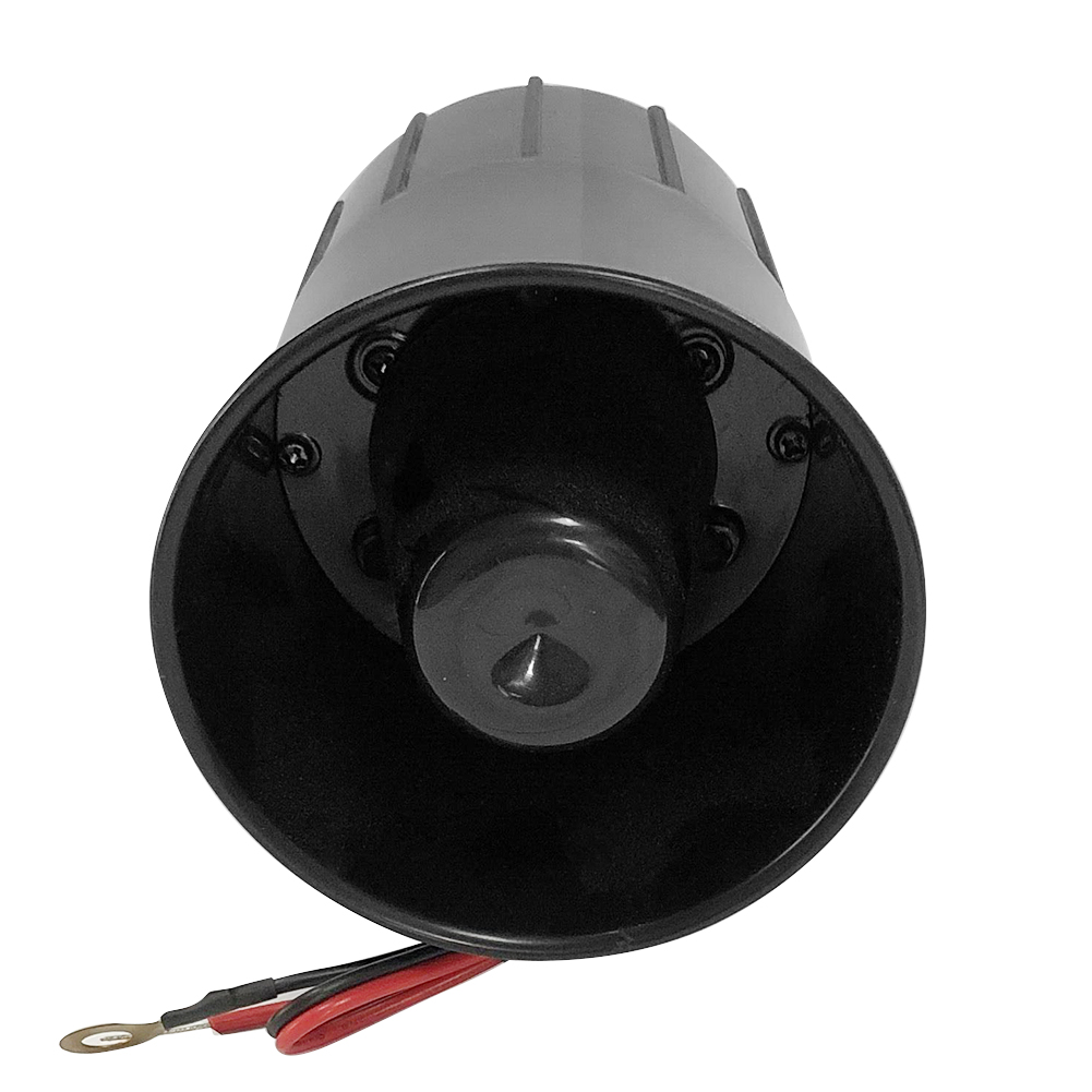 Alarm Siren Outdoor - Sirène d'alarme puissante 125 dB, universelle,