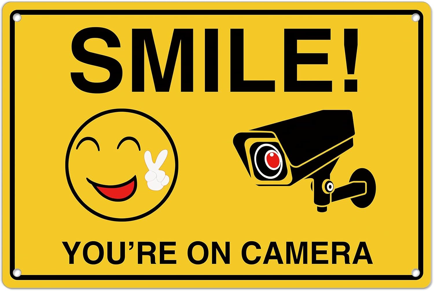 Home Security Network - Smile vous êtes sur les panneaux