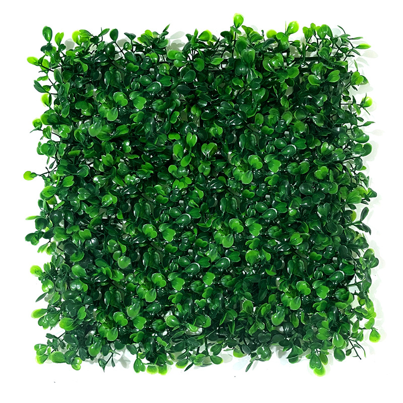 Home Security Fence - Panneau Mural de Plantes Artificielles, Haie