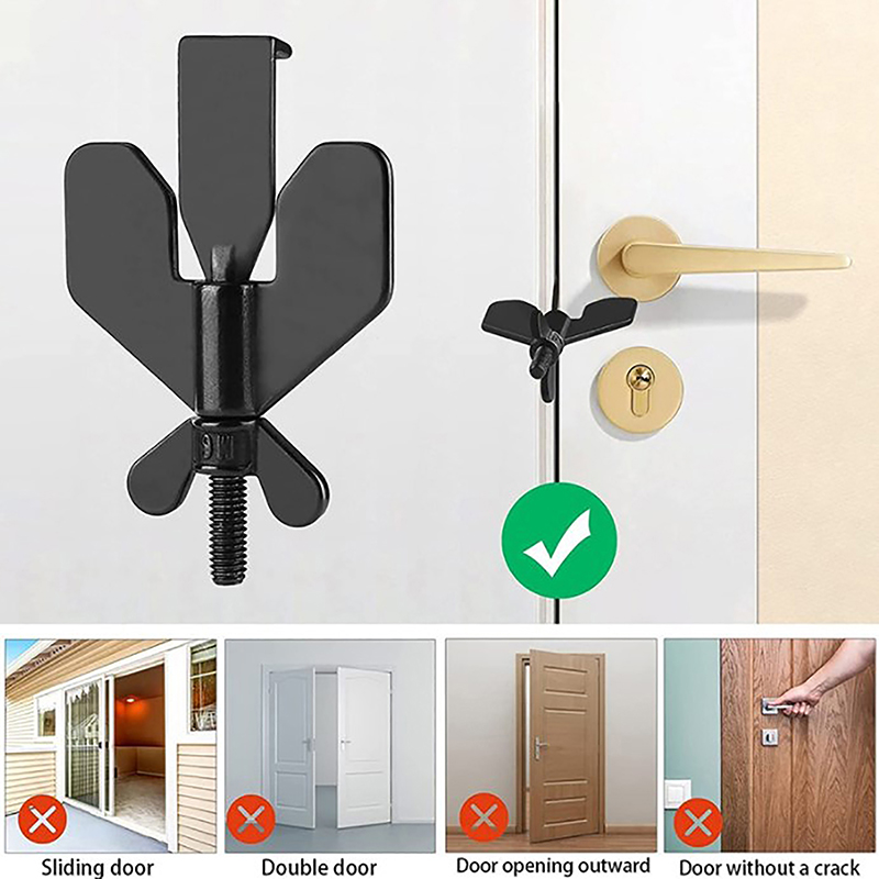 Nouveau - 1 Pièce Verrou de Sé - Home Security Jammers avis et prix