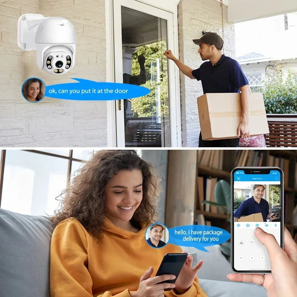 Kit caméra CCTV filaire Colorv - Home Security Systems With Cameras avis et prix