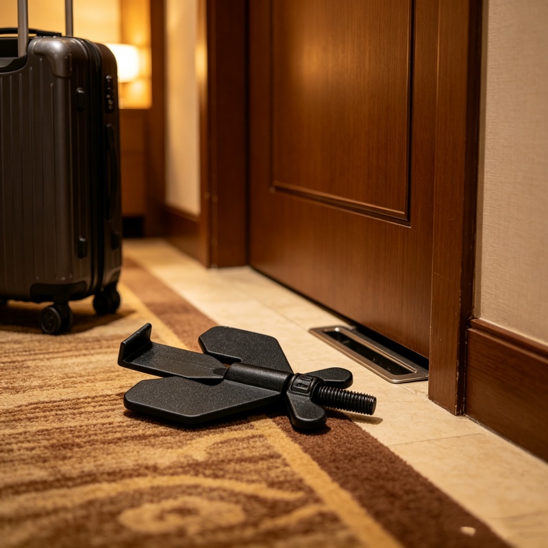 Bloque-porte portable, anti-ef - Home Security Jammers avis et prix