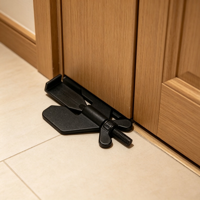Bloque-porte portable, anti-ef - Home Security Jammers avis et prix