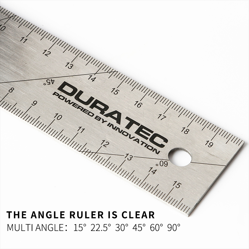 Règle d'angle triangulaire et  - Home Security Measures avis et prix