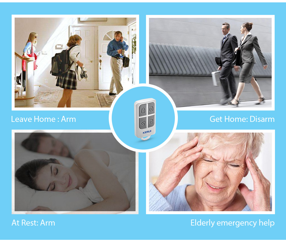 KERbiomomor-Porte-clés haute p - Home Security Upgrades avis et prix