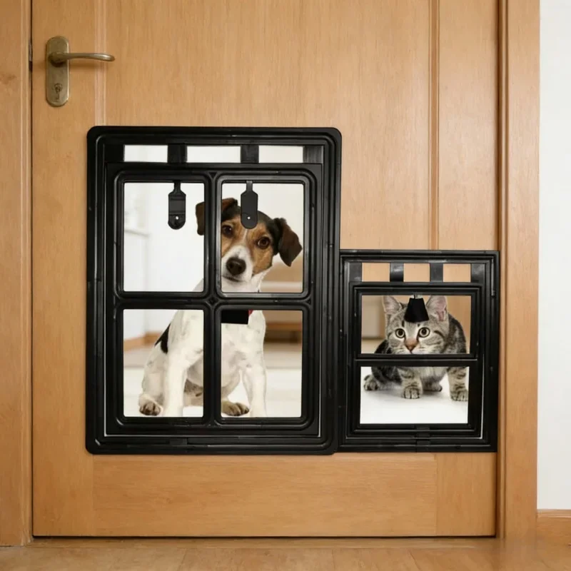 Porte moustiquaire pour animau - Home Security Fence avis et prix