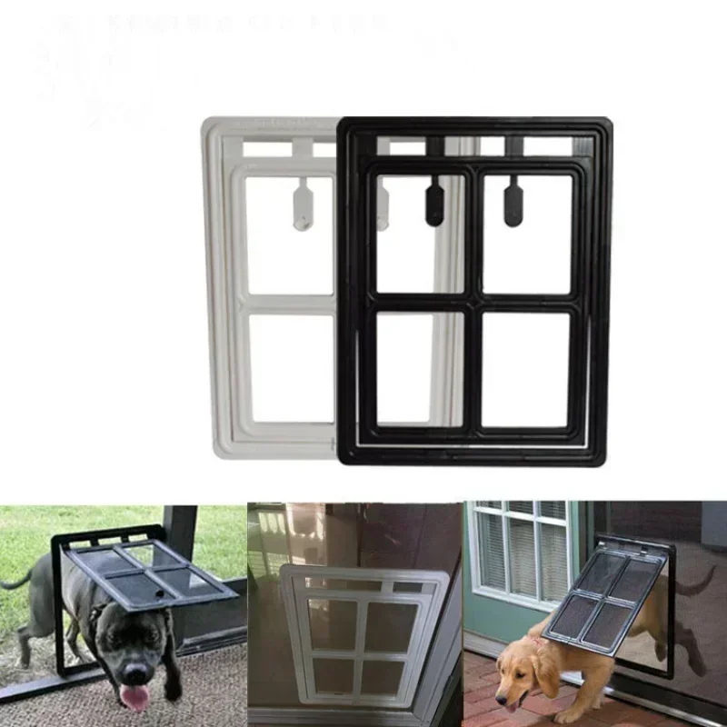 Porte moustiquaire pour animau - Home Security Fence avis et prix