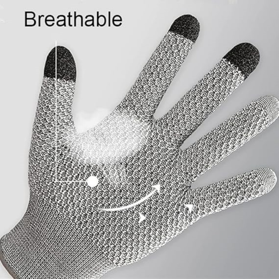 Gants de travail résistants au - Home Security Measures avis et prix