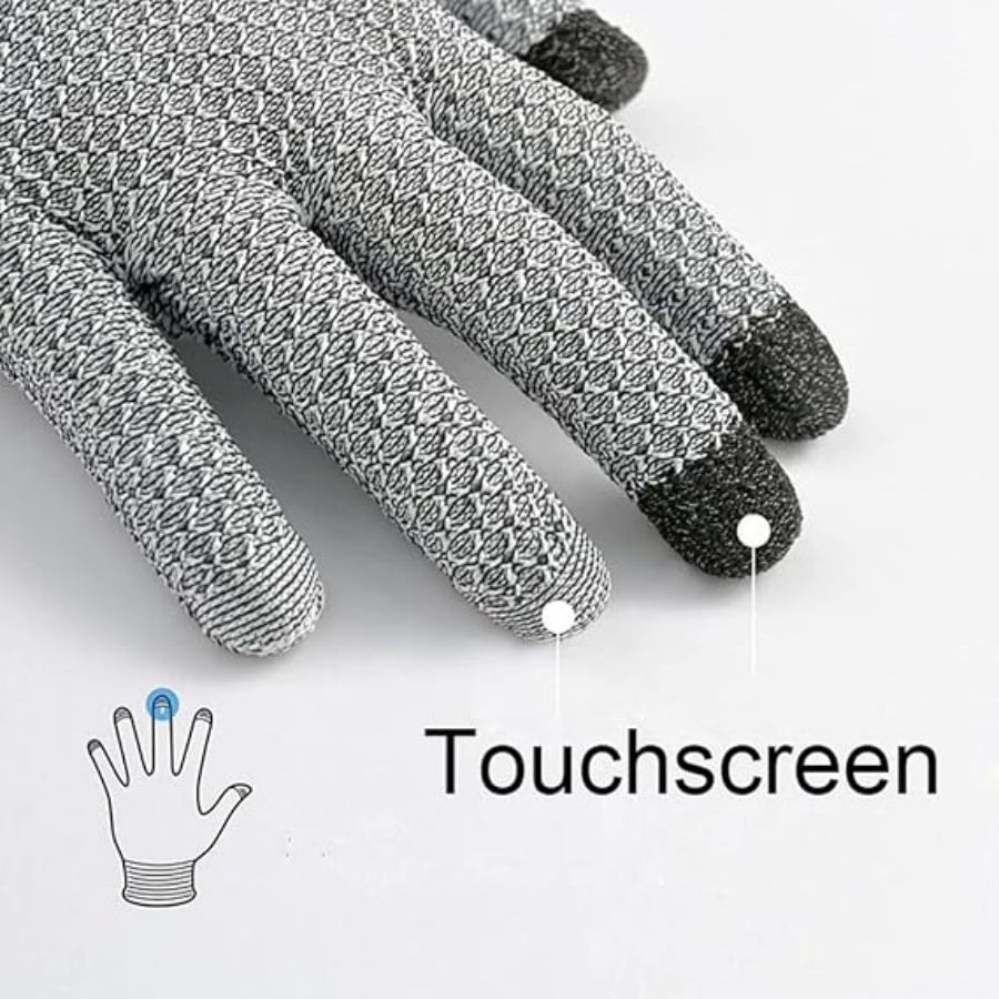 Gants de travail résistants au - Home Security Measures avis et prix