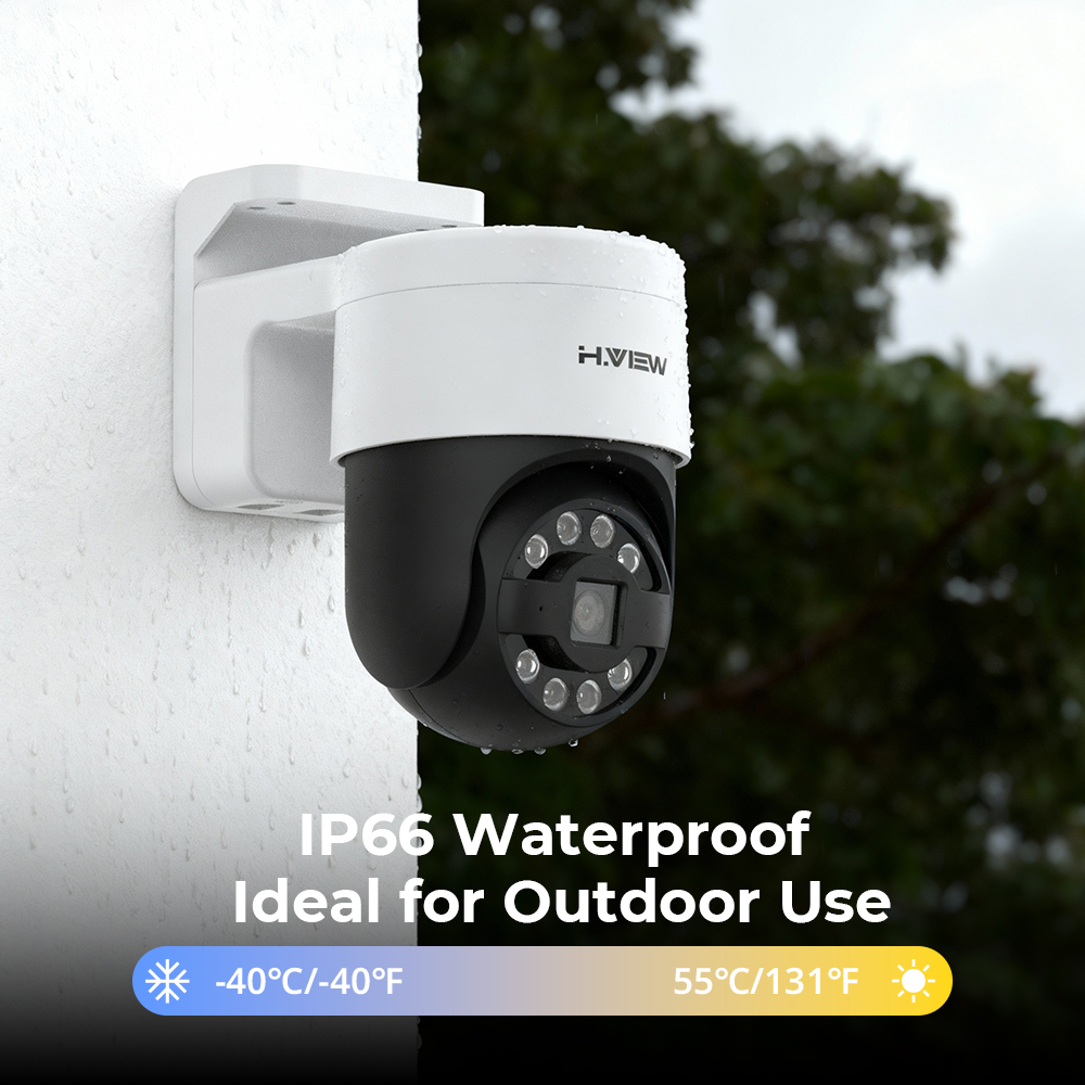 H.view 4K 5MP 8MP Système de c - Home Security Network avis et prix