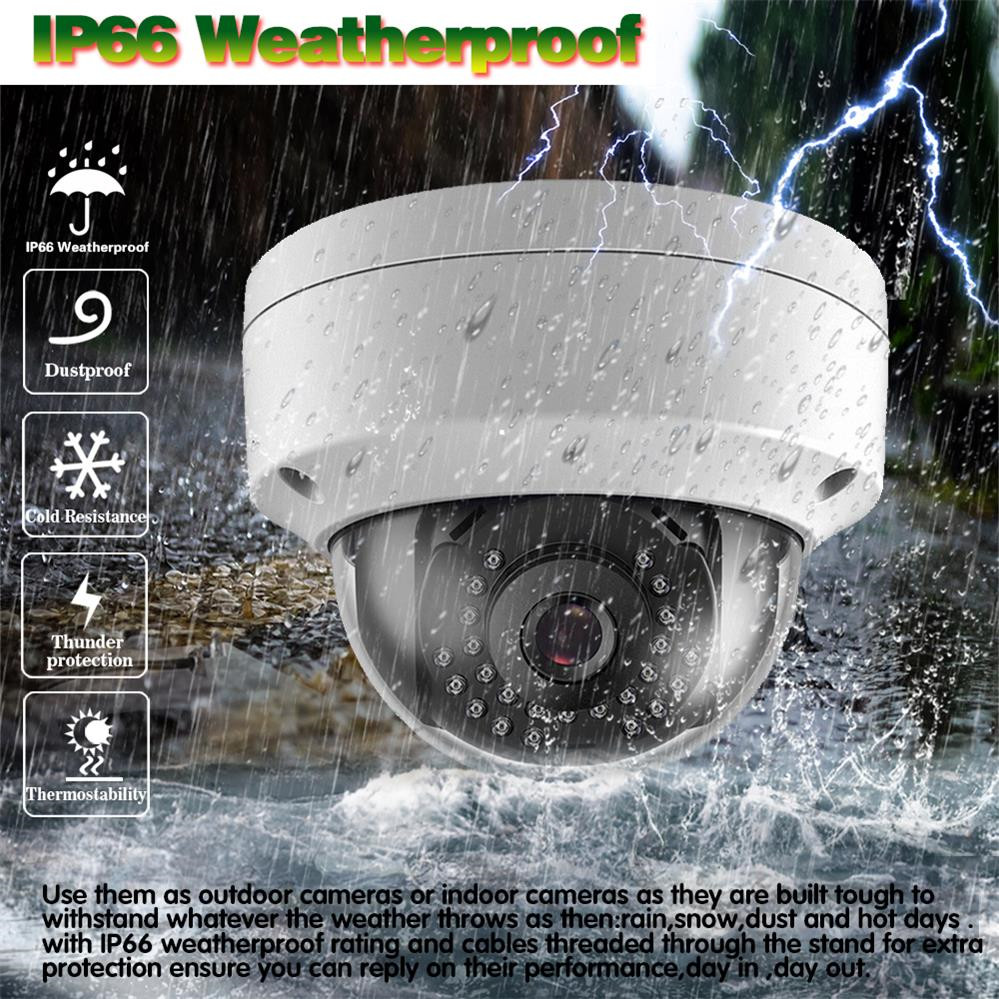 Kit de vidéosurveillance 4K Ul - Home Security Systems With Cameras avis et prix