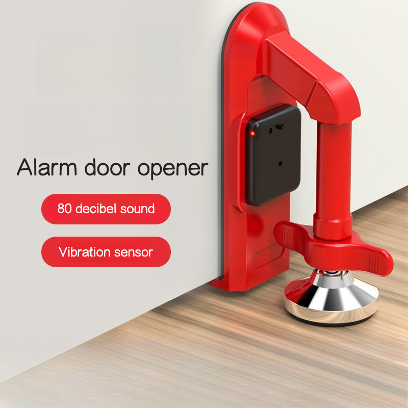 Alarme de porte, bloque-porte  - Home Security Jammers avis et prix