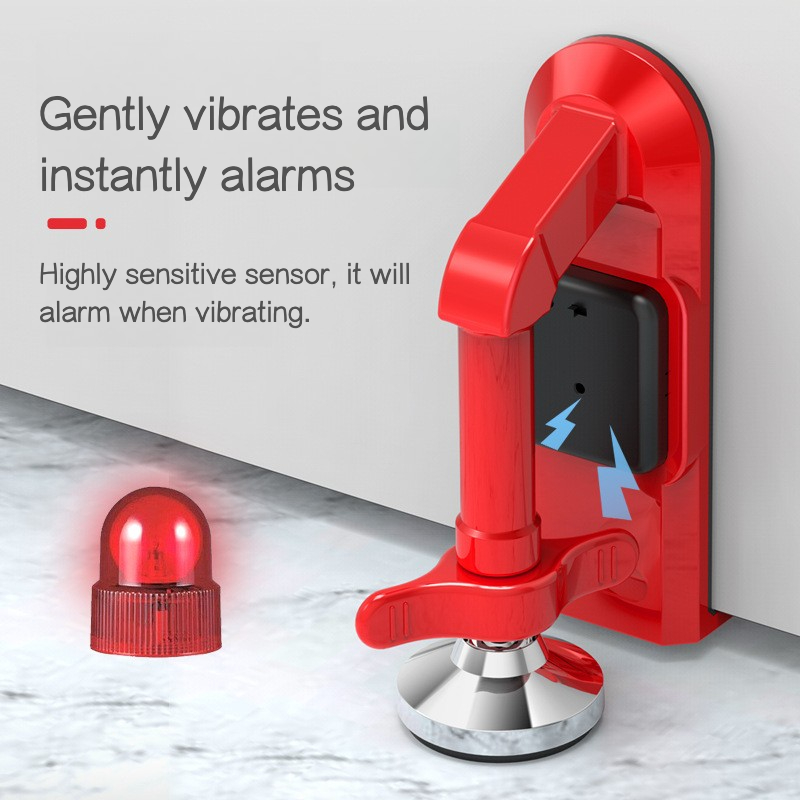 Alarme de porte, bloque-porte  - Home Security Jammers avis et prix