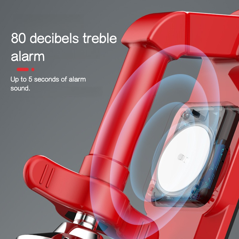 Alarme de porte, bloque-porte  - Home Security Jammers avis et prix