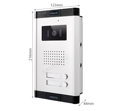 Système d'interphone vidéo fil - Home Security Systems With Cameras avis et prix
