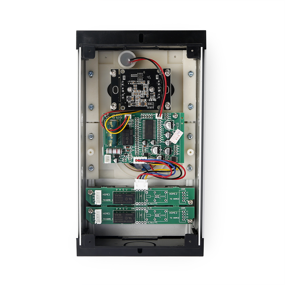 Système d'interphone vidéo fil - Home Security Systems With Cameras avis et prix