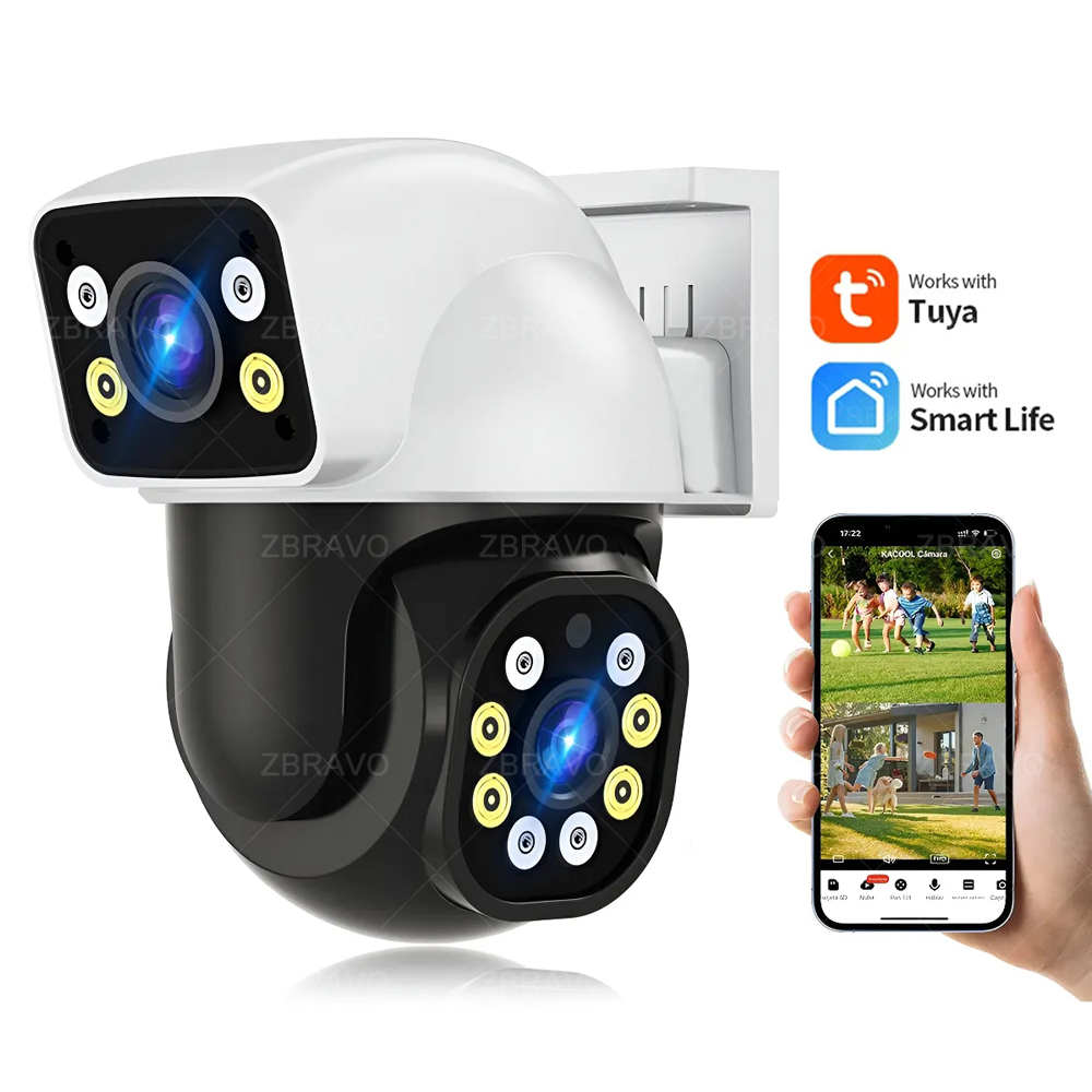 Caméra extérieure WiFi Smartli - Home Security Network avis et prix