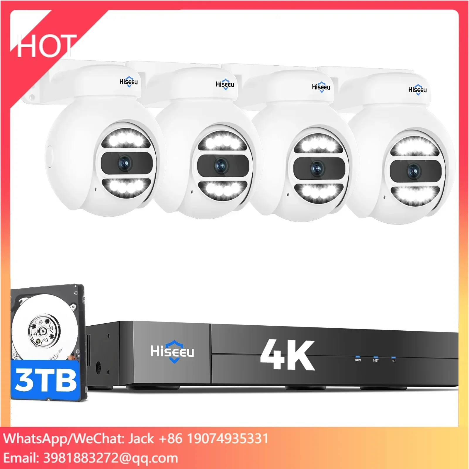 Système de caméra de sécurité  - Home Security Systems With Cameras avis et prix