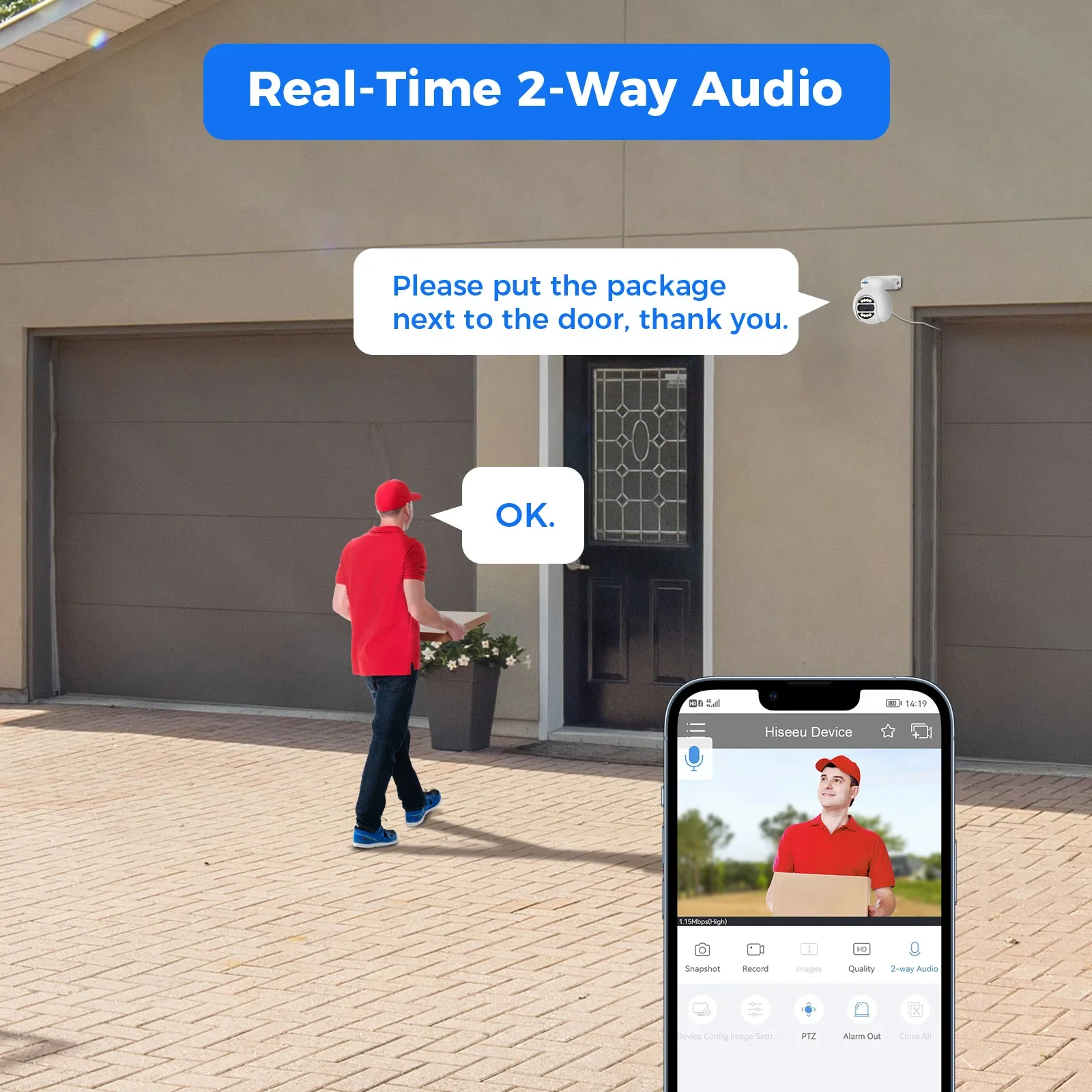 Système de caméra de sécurité  - Home Security Systems With Cameras avis et prix
