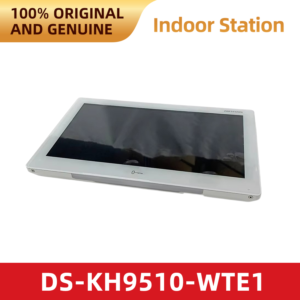 Hikvision DS-KH9510-WTE1 Stati - Home Security System Hikvision avis et prix