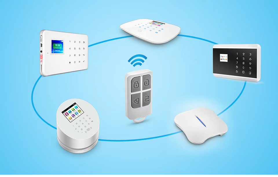 Télécommande portable sans fil - Home Security Upgrades avis et prix