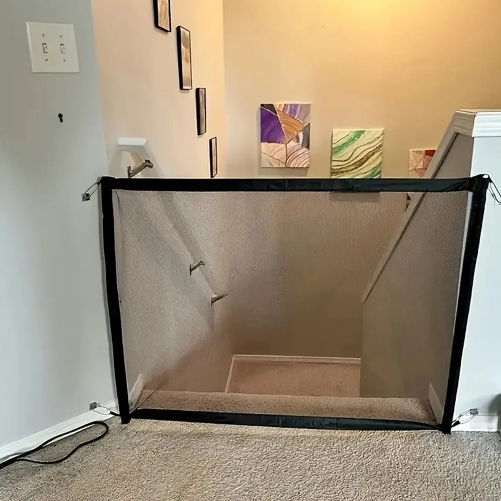 Nouvelle barrière de sécurité  - Home Security Fence avis et prix