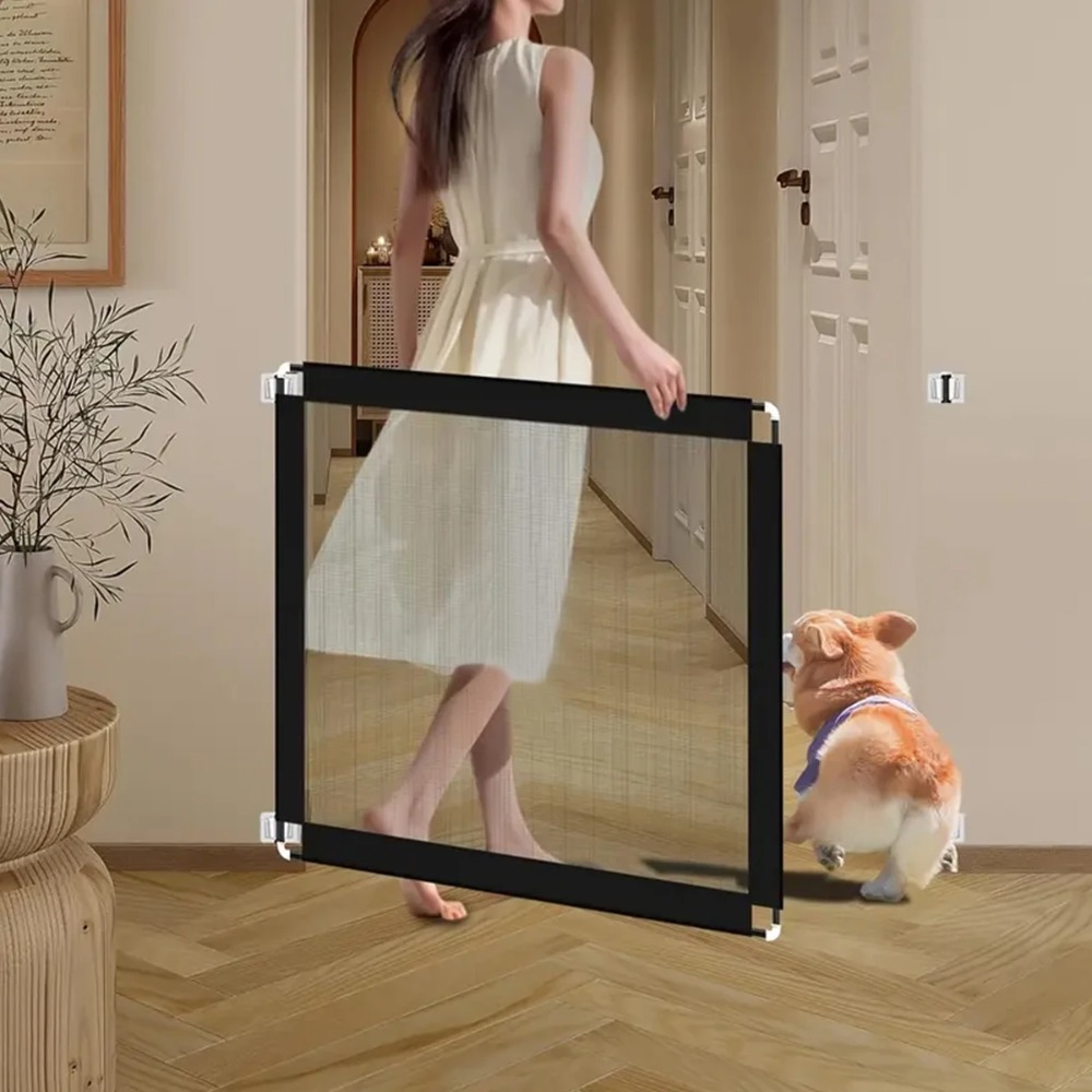 Nouvelle barrière de sécurité  - Home Security Fence avis et prix