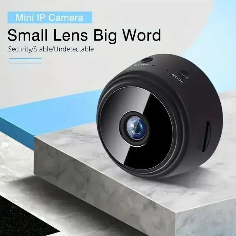 Nouveau A9 caméra Wifi 1080p H - Home Security Systems With Cameras avis et prix