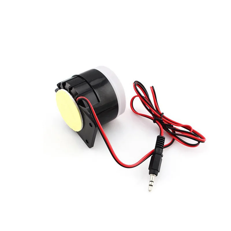 WOFEA – Mini klaxon de sirène  - Alarm Siren Outdoor avis et prix