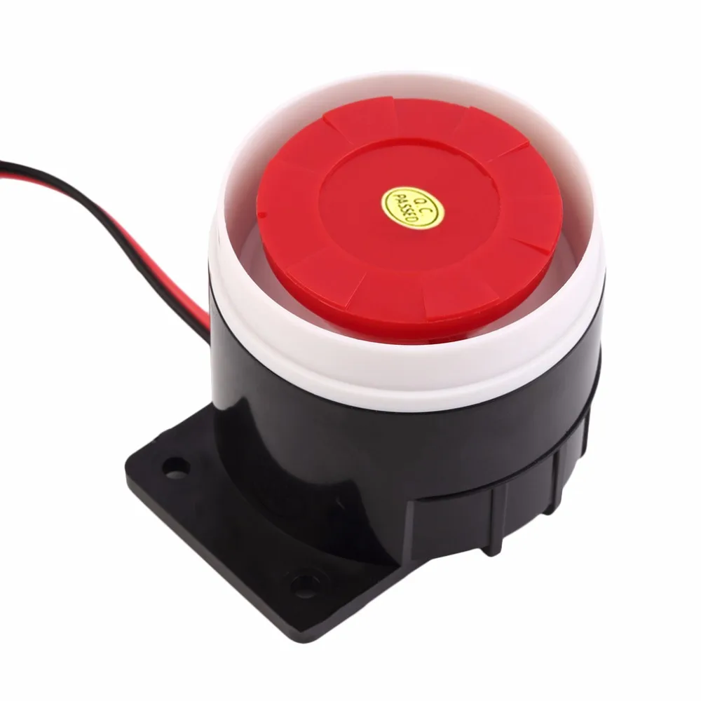 WOFEA – Mini klaxon de sirène  - Alarm Siren Outdoor avis et prix