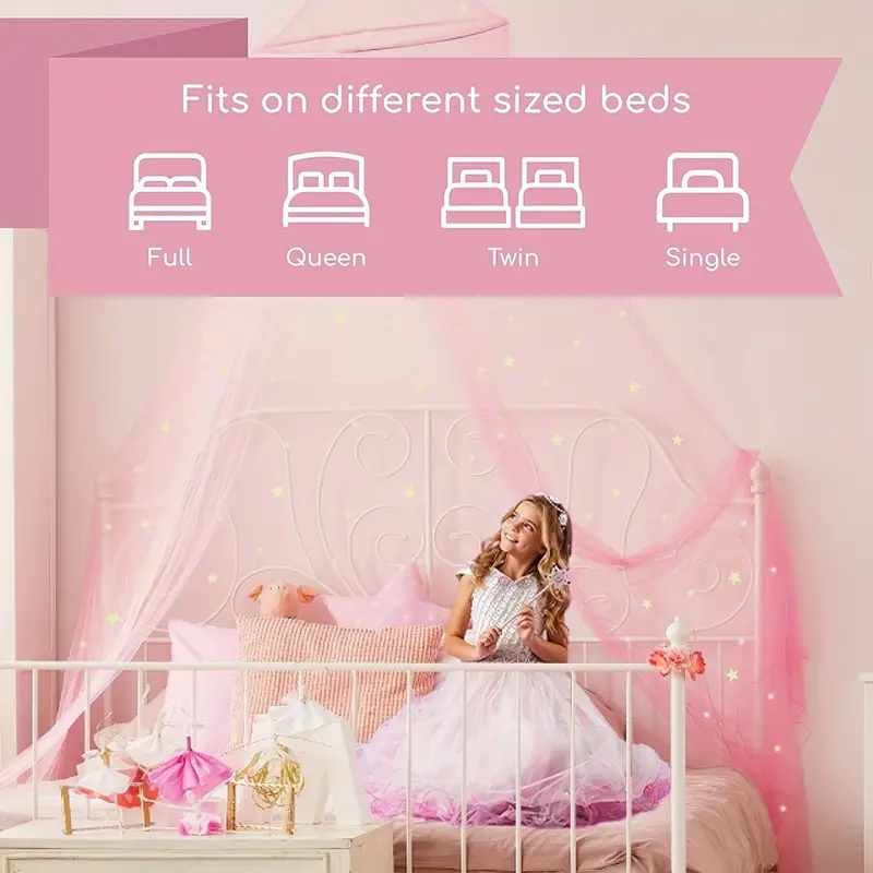 Amendements de lit pour filles - Home Security Fence avis et prix