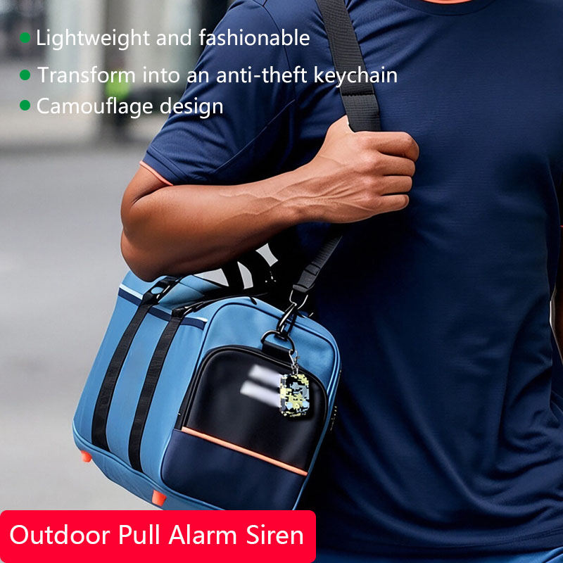 Sirène de traction extérieure  - Alarm Siren Outdoor avis et prix
