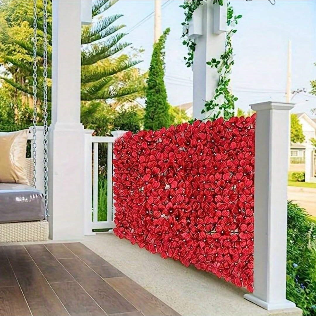 Rouleau de clôture de haie art - Home Security Fence avis et prix