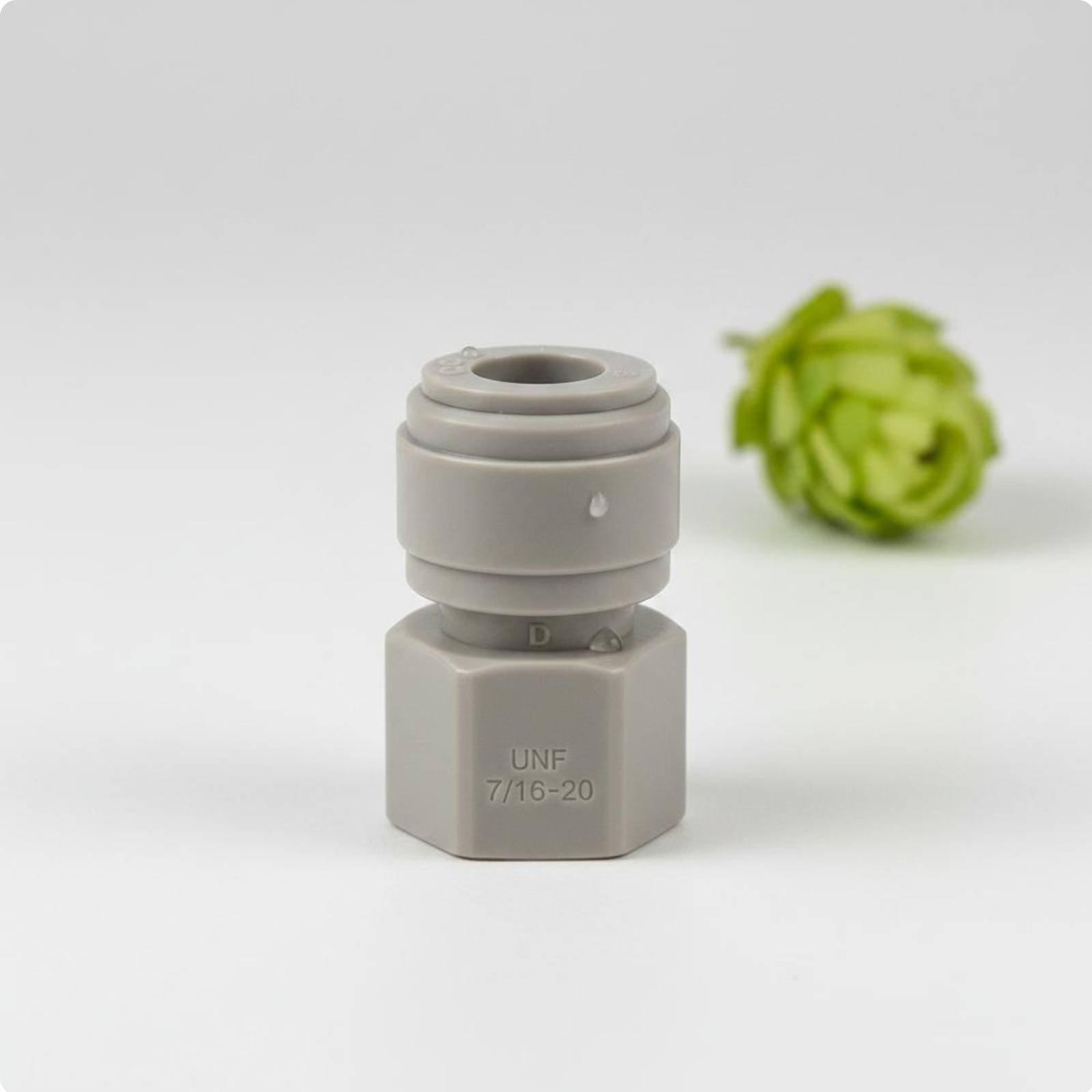 Connecteur à raccord rapide Ba - Home Security Measures avis et prix