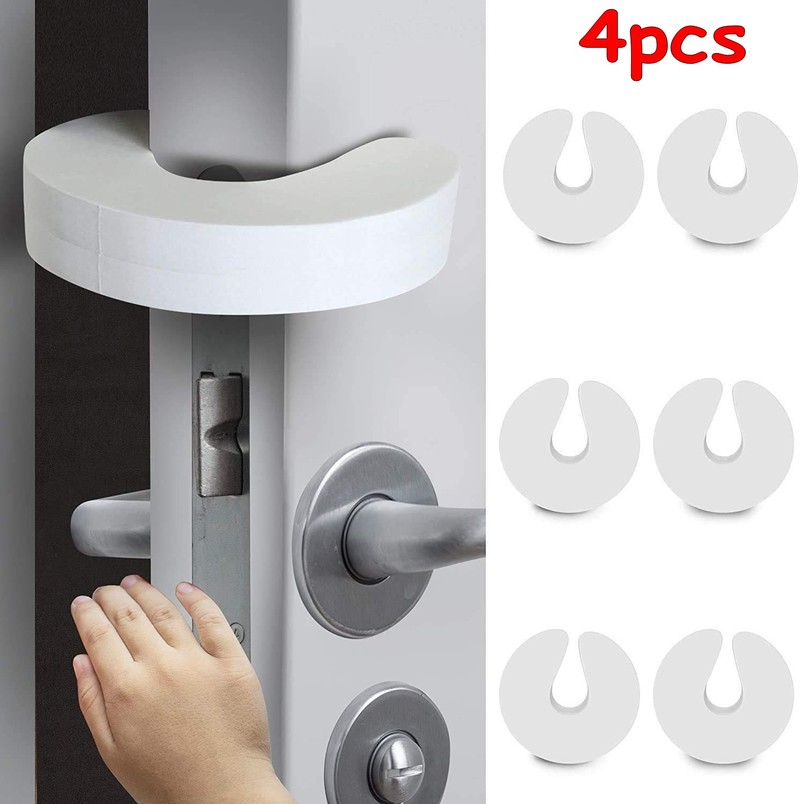 Butoir de porte anti-pincement - Home Security Jammers avis et prix