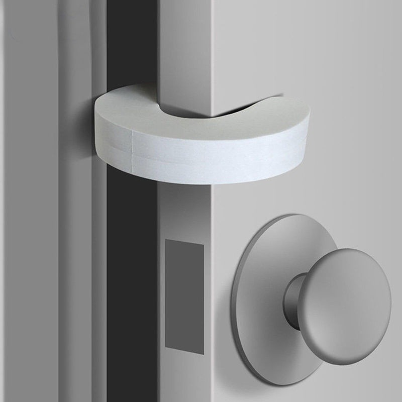 Butoir de porte anti-pincement - Home Security Jammers avis et prix
