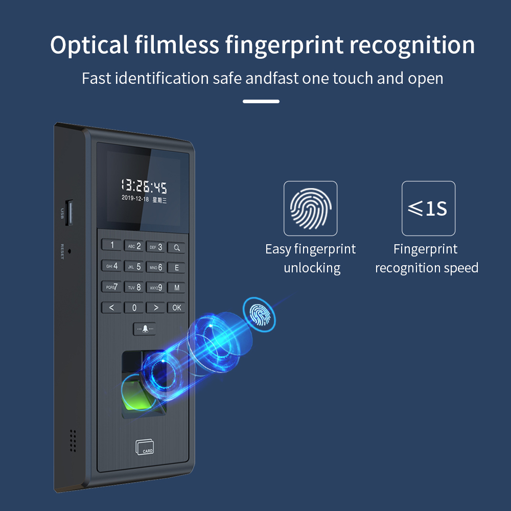Tuya Smart Biometric Fingerpri - Home Security Network avis et prix