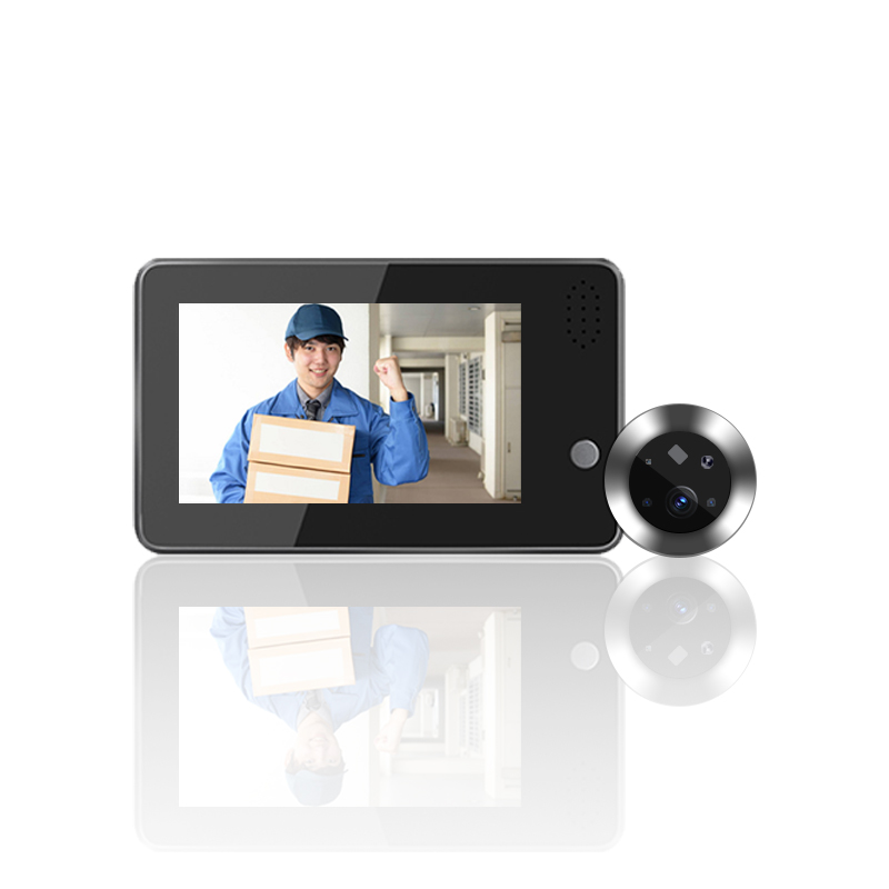 Sonnette WiFi Tuya Smartlife 4 - Home Security Doorbell Camera avis et prix