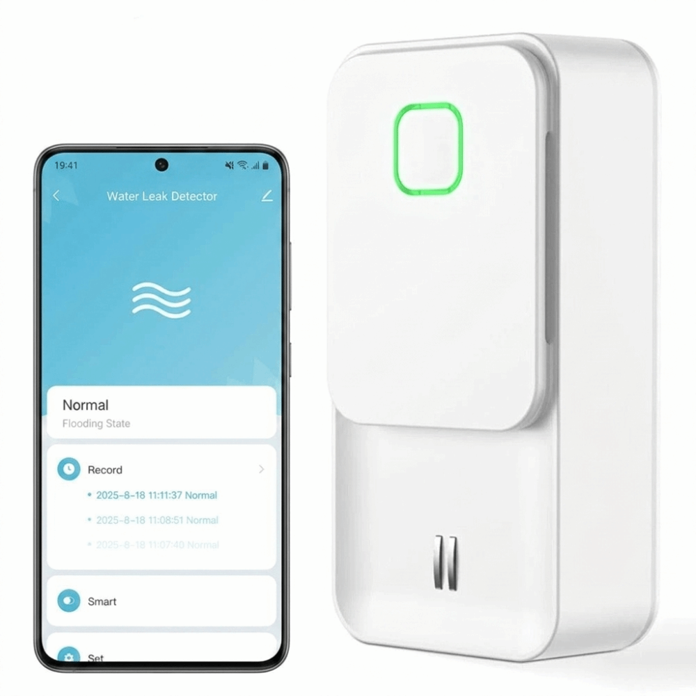 Détecteur d'immersion d'eau Wi - Home Security Network avis et prix