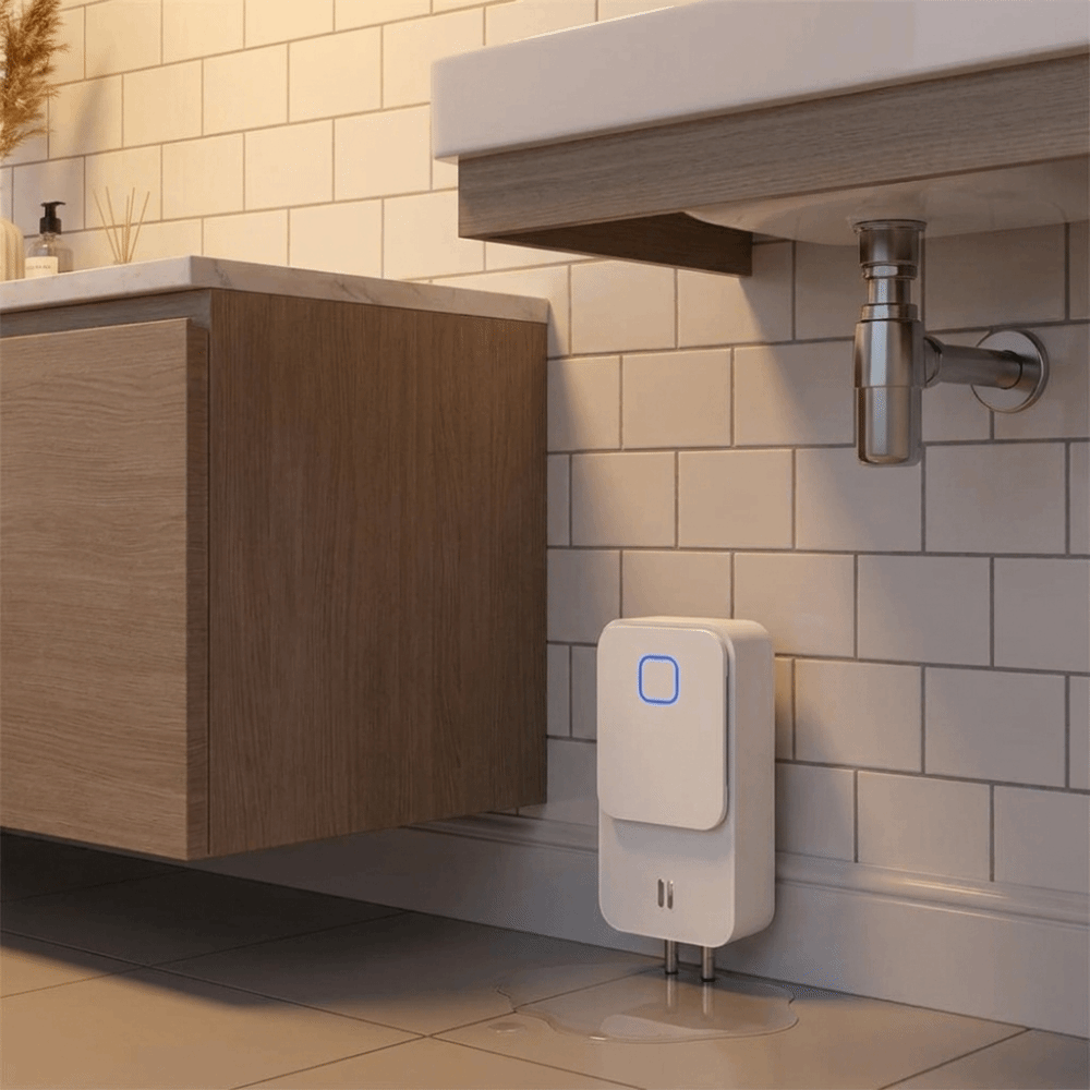 Détecteur d'immersion d'eau Wi - Home Security Network avis et prix