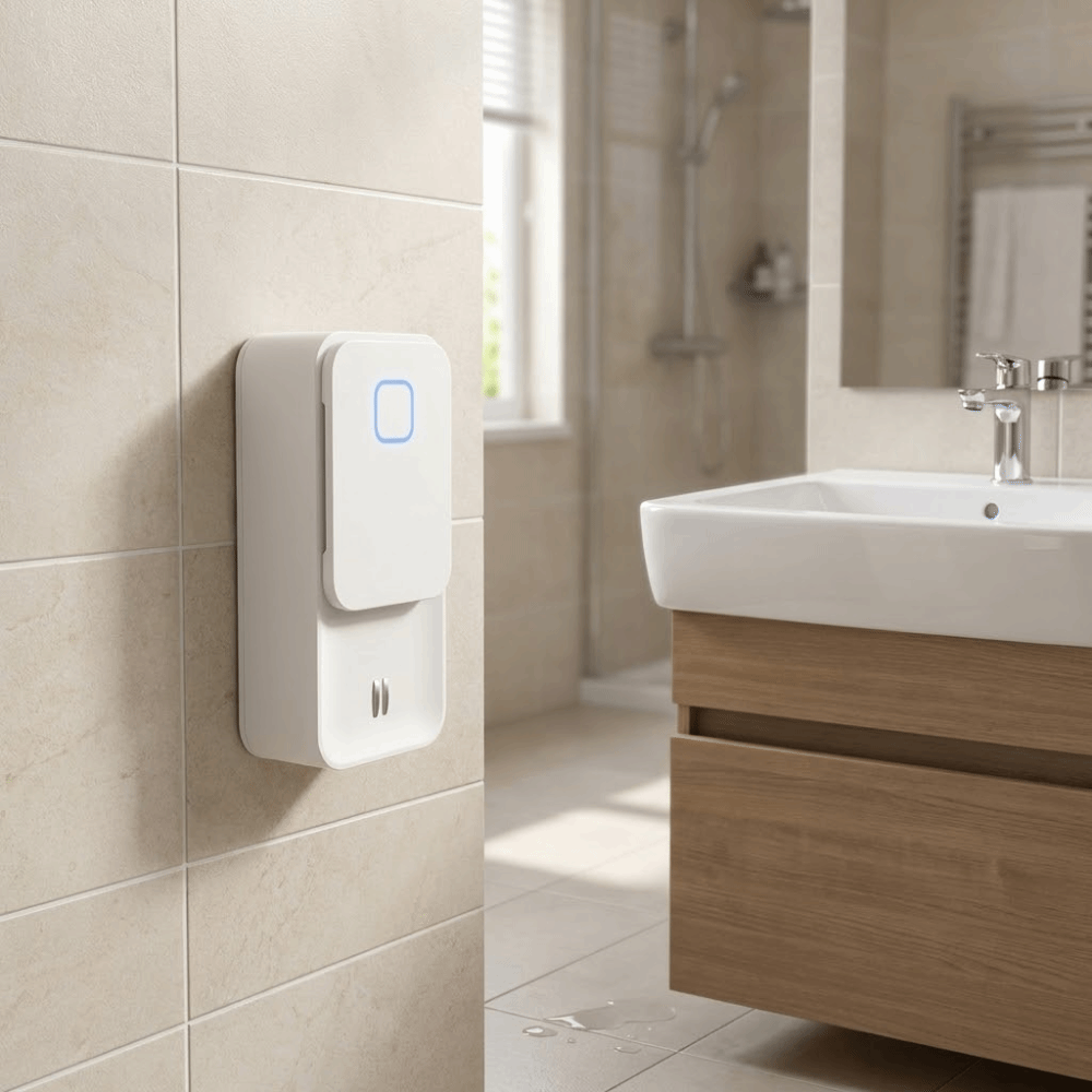 Détecteur d'immersion d'eau Wi - Home Security Network avis et prix