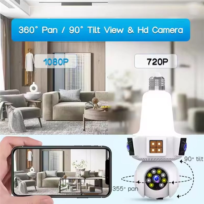 【A08I】Caméra IP de sécurité do - Home Security Network avis et prix