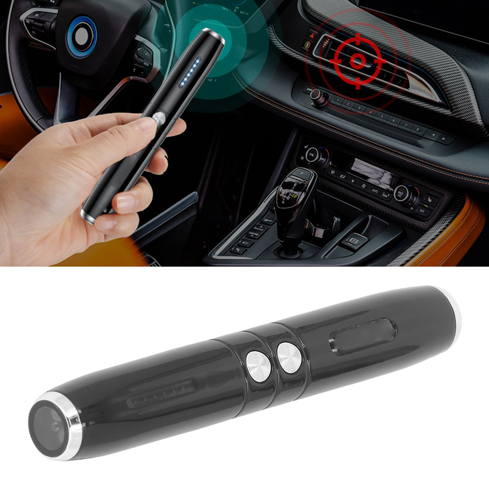Intercepteur anti-enregistreme - Home Security Jammers avis et prix